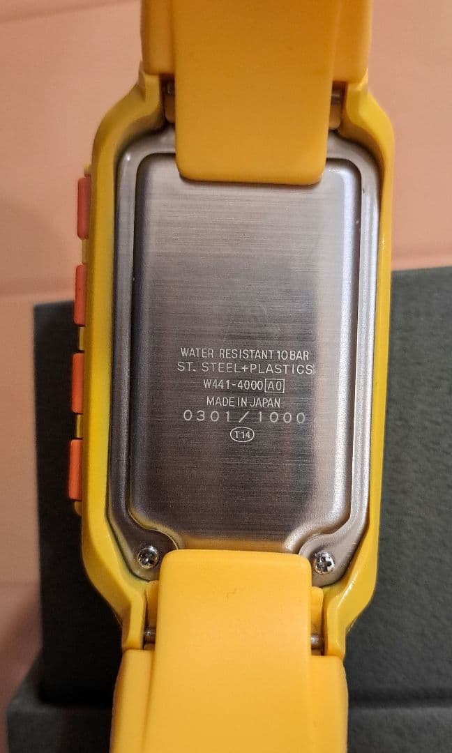 限定1000】SEIKOアルバ SPOON HASIN 限定モデル 腕時計 - メルカリ