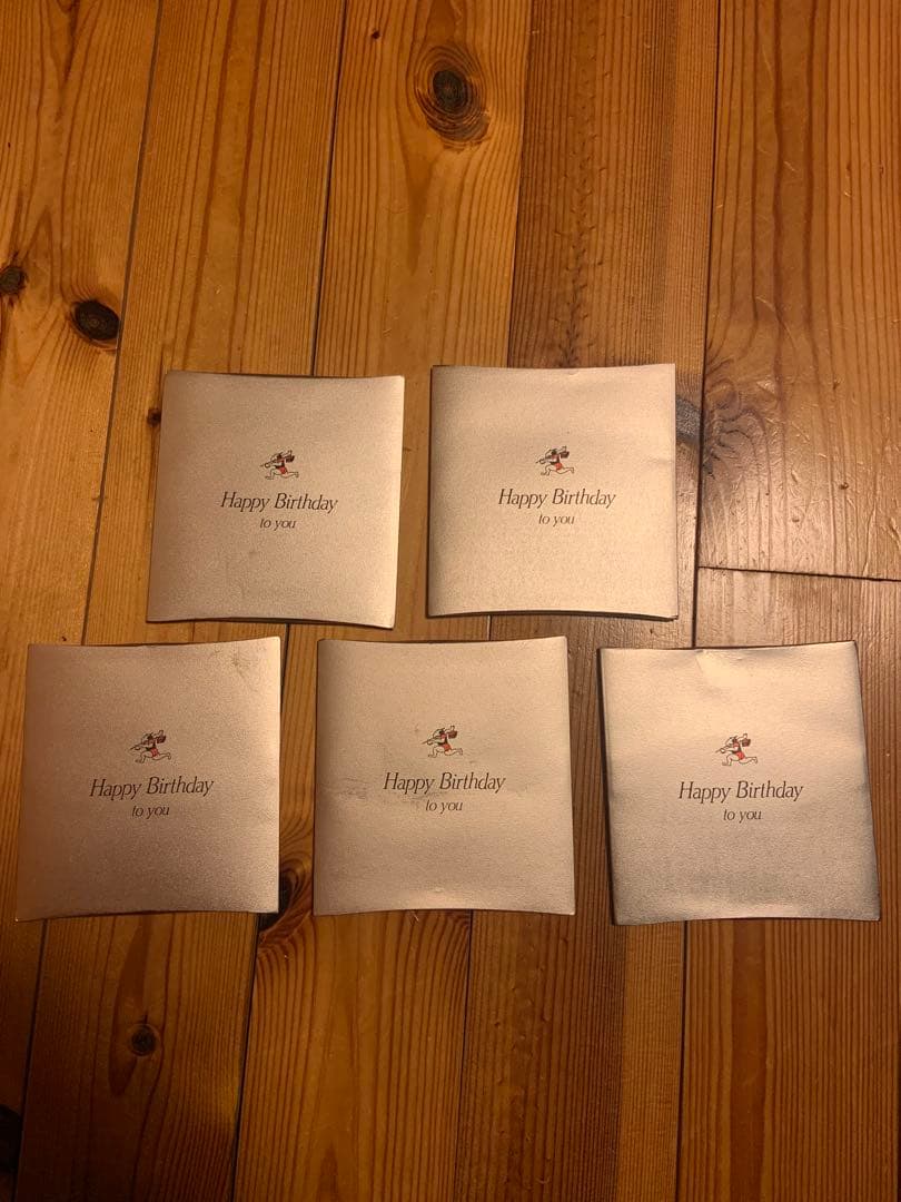 佐川急便 純銀小判 5枚セット