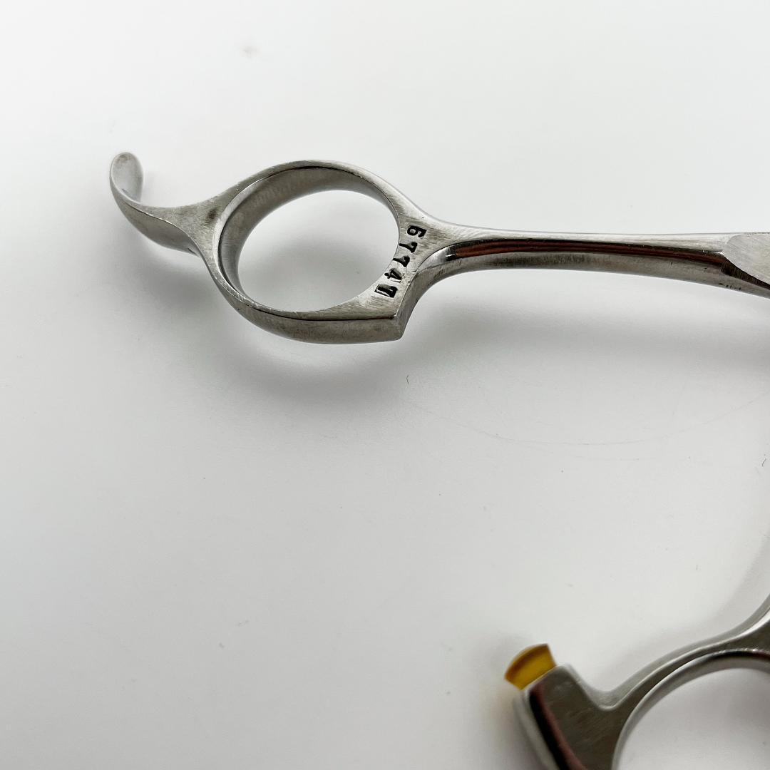 ZPAT シザー セニングシザー すきバサミ 67747