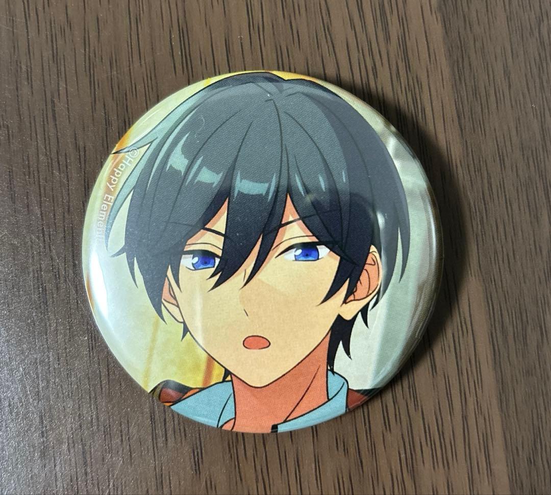 あんスタ コレクション缶バッジ 氷鷹北斗 - メルカリ