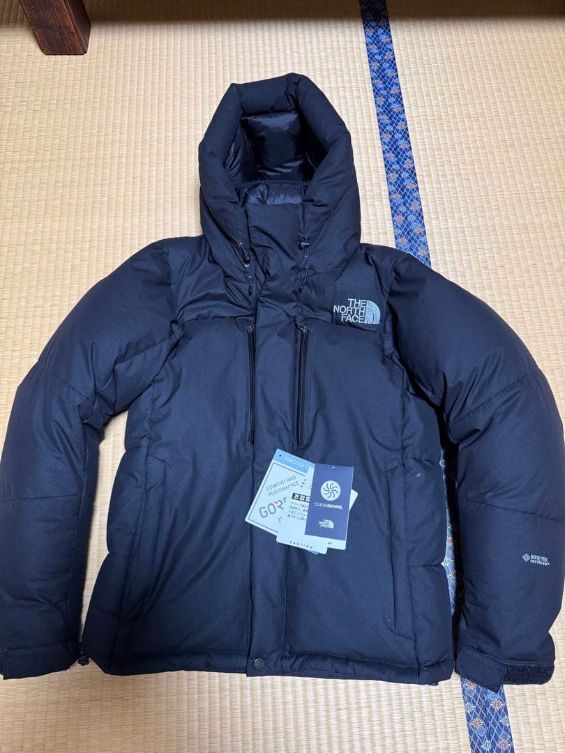 The North Face バルトロライトジャケット bartro 2025秋冬 ザ・ノース・フェイス メンズ アウトドアカジュアル ダウン