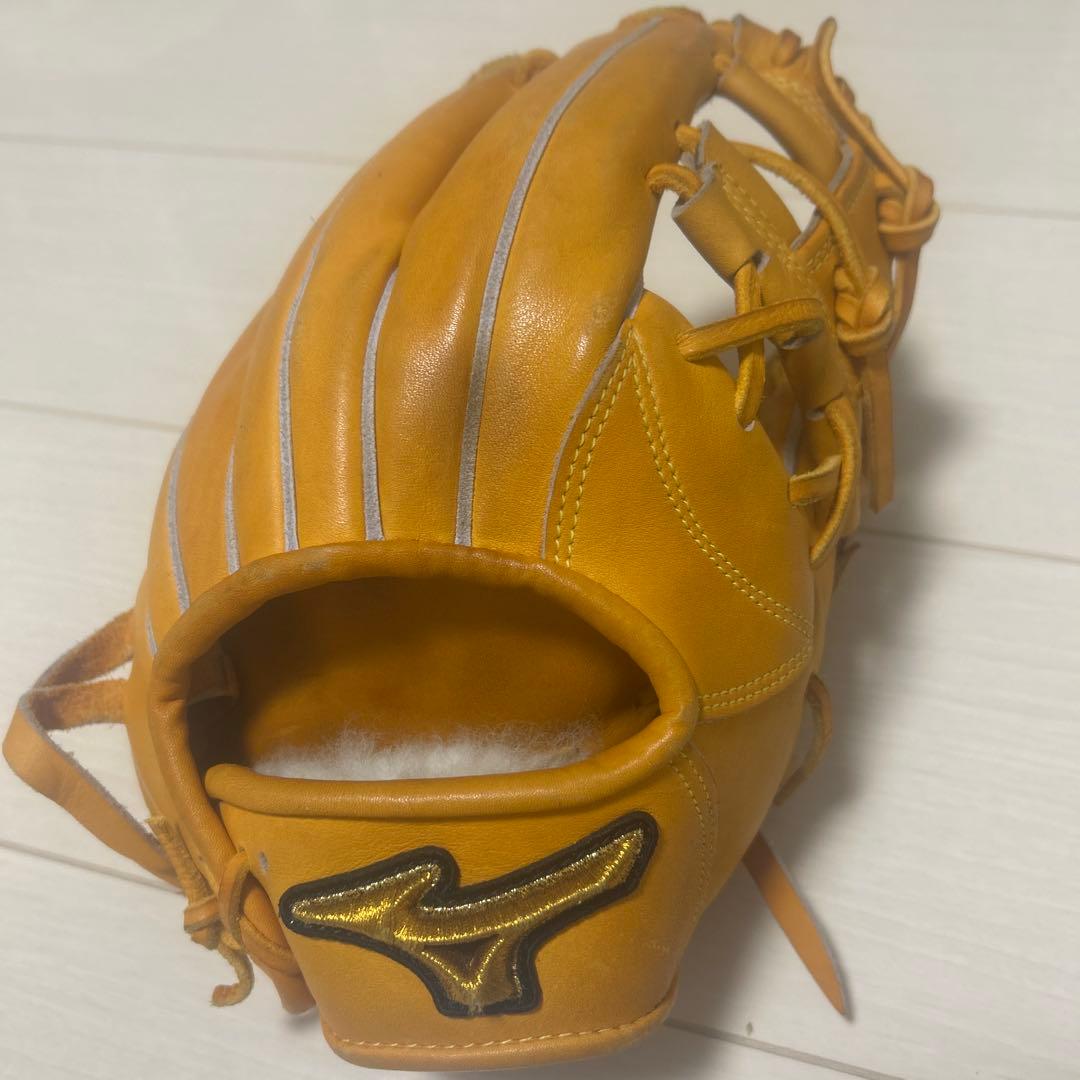 Kミズノ 軟式グローブ オレンジ（坂本モデル） MIZUNO (ミズノ) グローブ オレンジ 坂本勇人モデル｜トレファクONLINE