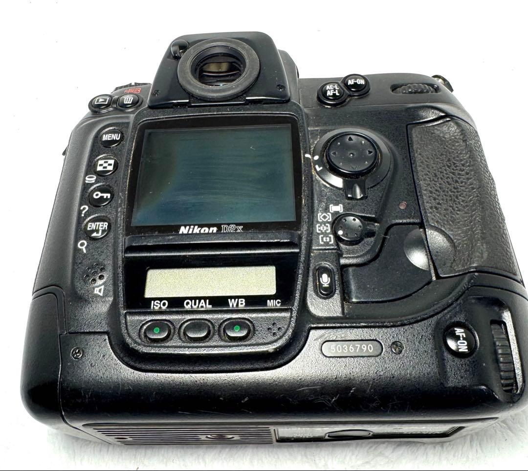 Nikon D2X 【動作未確認】 #2694 - メルカリ