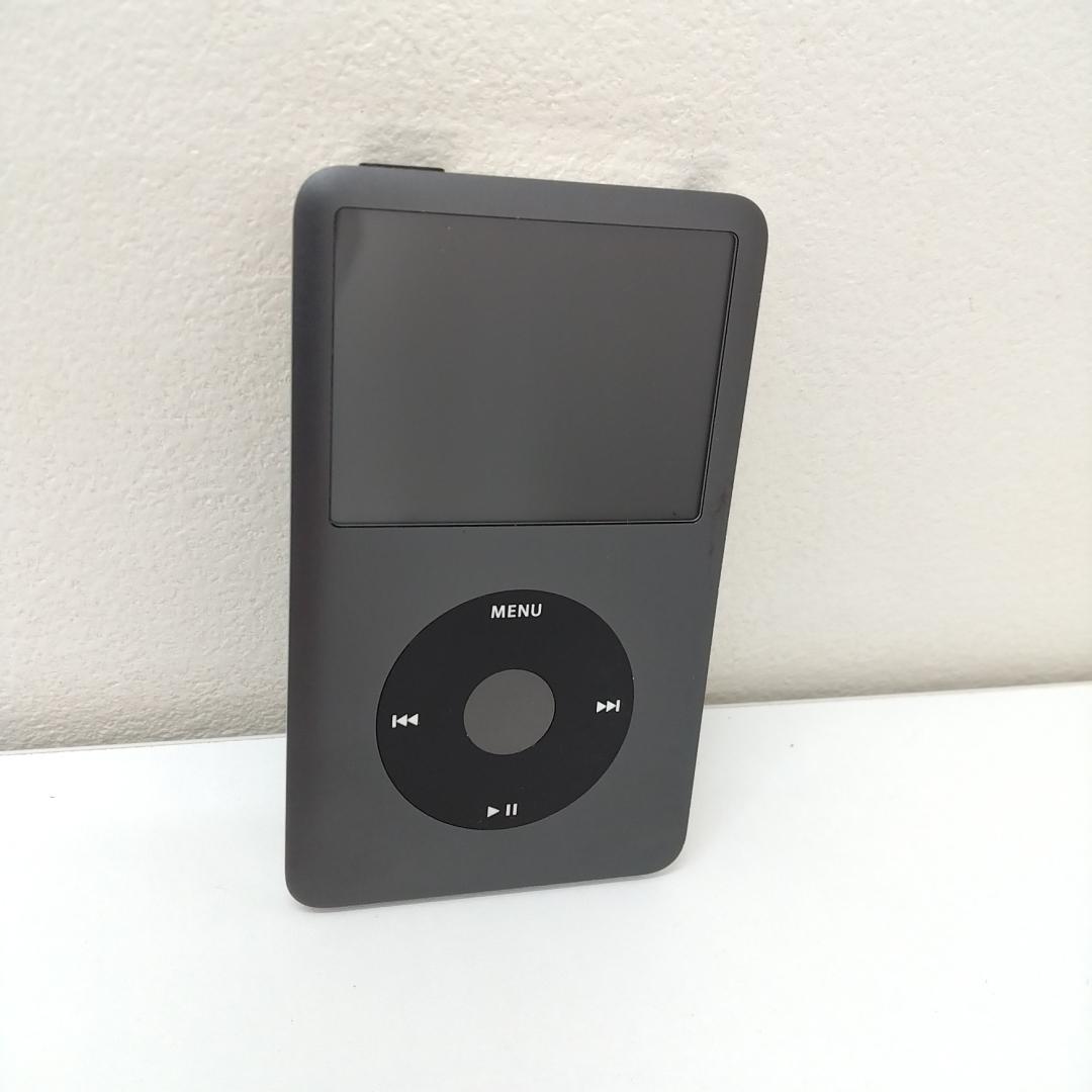 若《JTAXC》Apple iPod Classic　A1238　ジャンク
