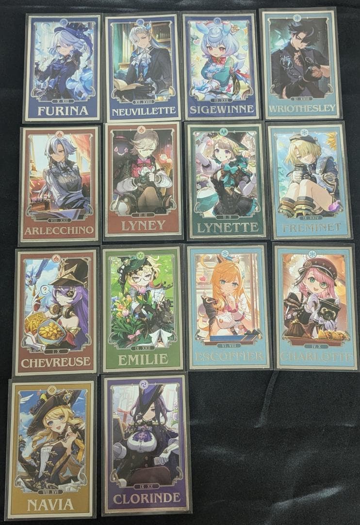 フォンテーヌ おみくじ ホヨランド2025 韓国 ランダムフォトカード 原神 平蔵 おみくじ ランダムフォトカード ホヨランド2025 韓国限定 原神