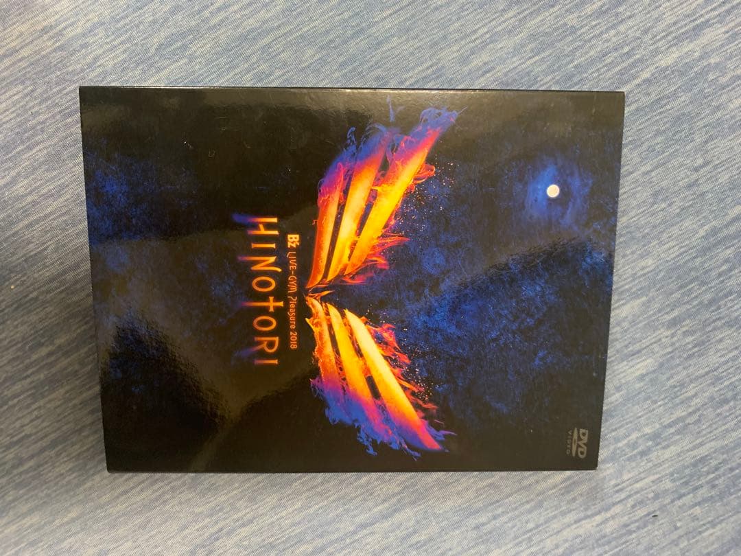 B'z DVDまとめ売り ブックオフ静岡流通通り店に『 B'z ライブDVD・Blu-ray』まとめて入荷