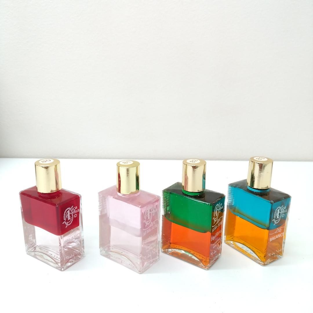 若《NQNVC》オーラソーマ　イクイリブリアム　15本セット　25ml