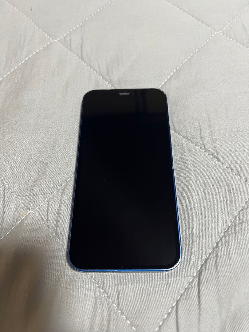 Apple iPhone 12 mini ブルー 本体 Amazon | 【整備済み品】 Apple iPhone 12 mini 64GB ブルー SIMフリー