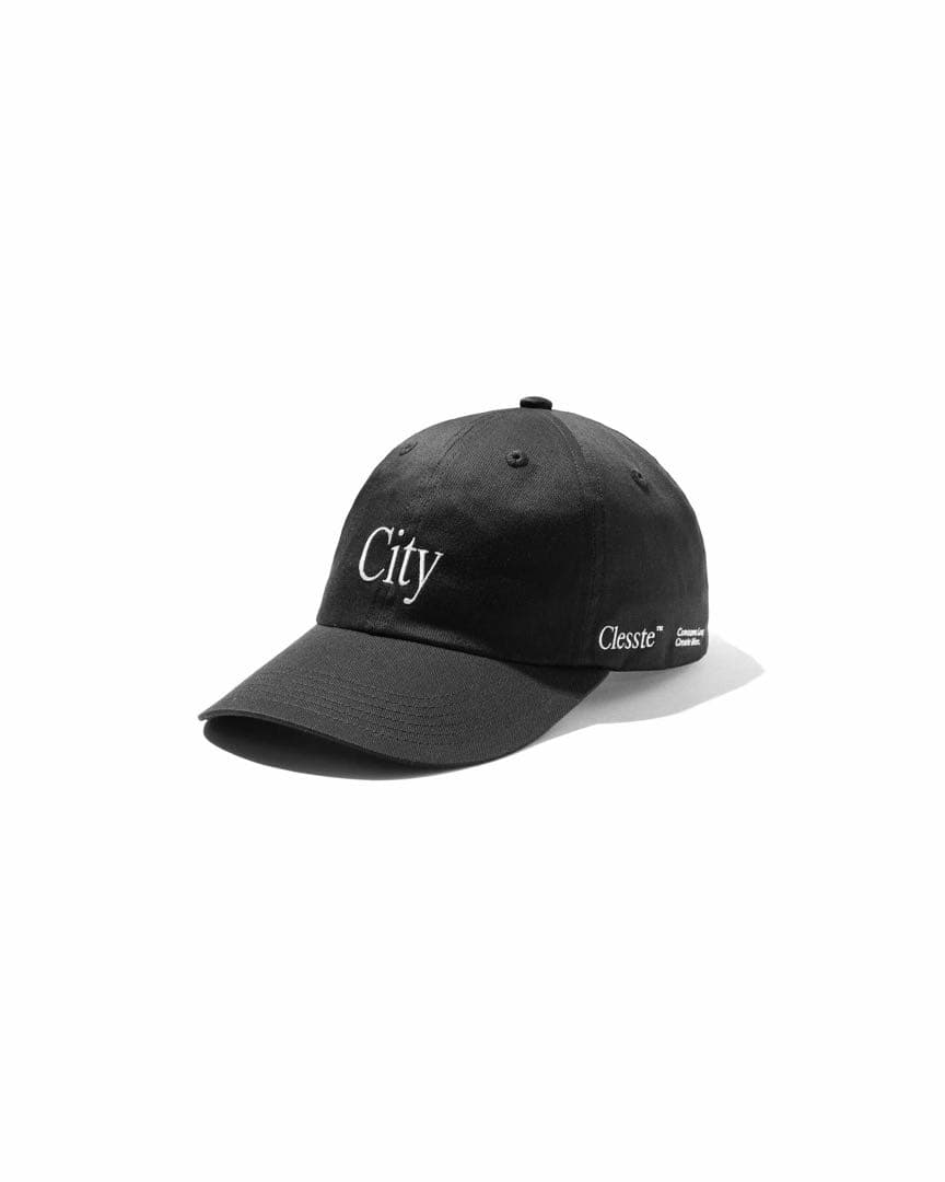 CLESSTE \"C\" ACTIVE CITY CAP クレスト キャップ