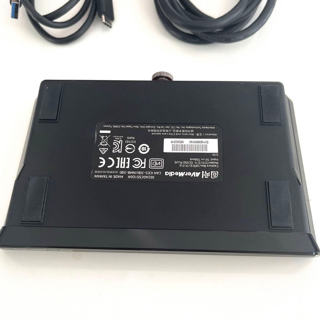 美品 AVerMedia LGX2 GC550 PLUS キャプチャーボード - メルカリ