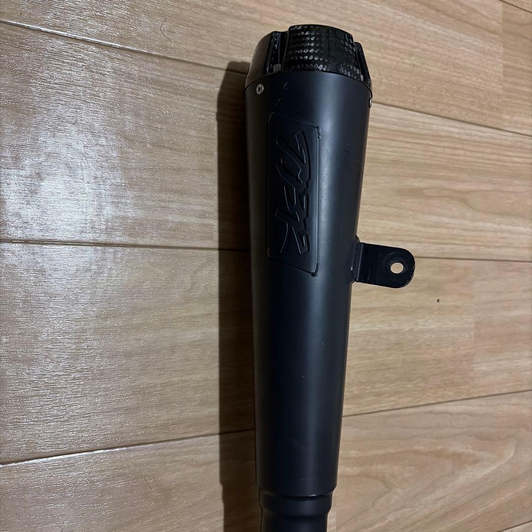 希少」TBRマフラー レブル250 500専用スリップオンマフラー - メルカリ