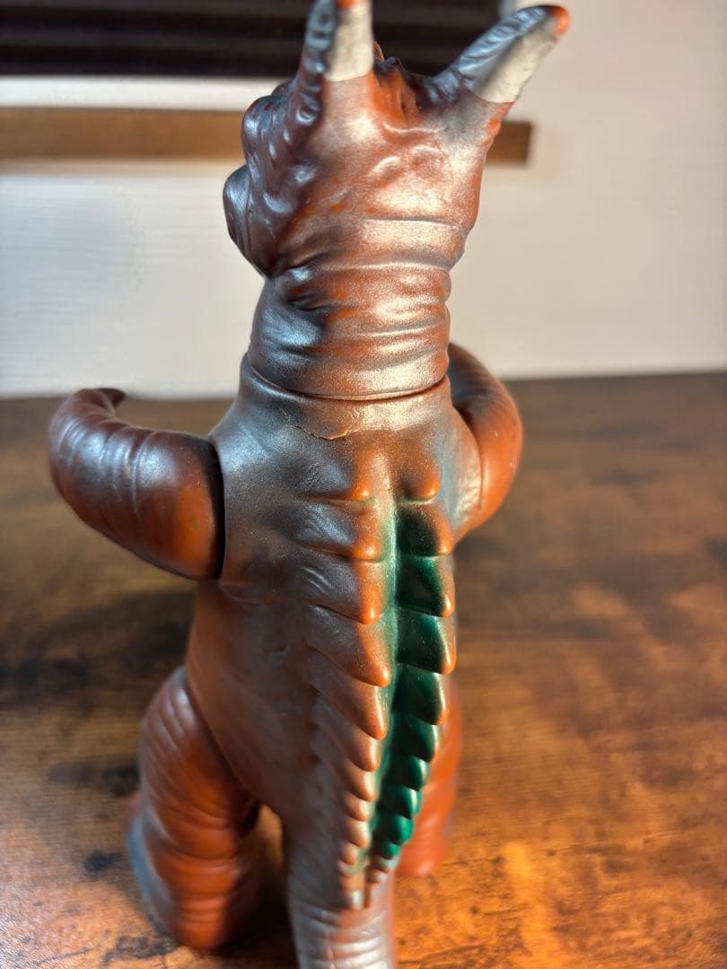 ブルマァク パゴス 当時物 ソフビ ブルマァク マルサン ウルトラマン