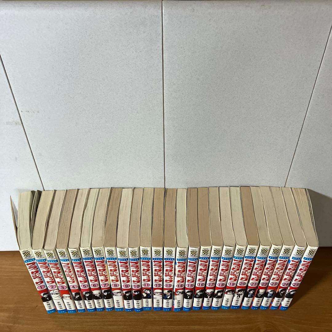 引越処分値引交渉可]ブラックジャック 秋田書店全巻セット 25巻 手塚