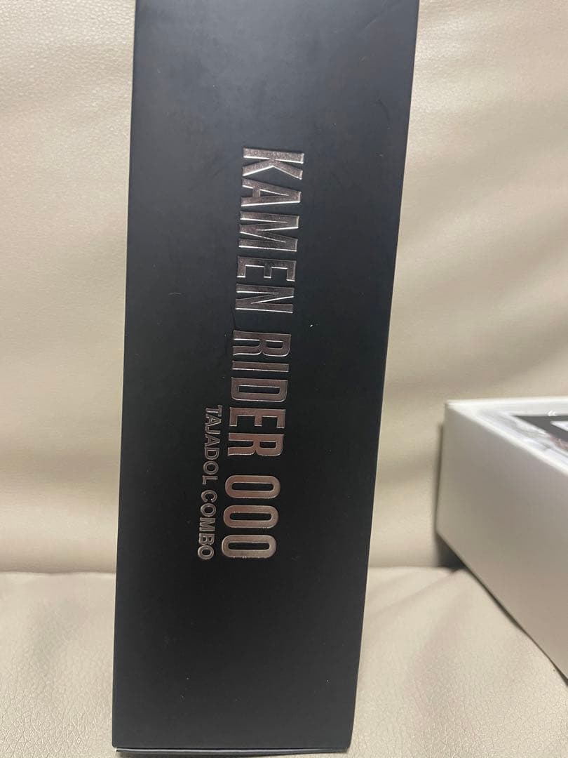 S.H.Figuarts 真骨彫製法　仮面ライダーオーズ　タジャドルコンボ