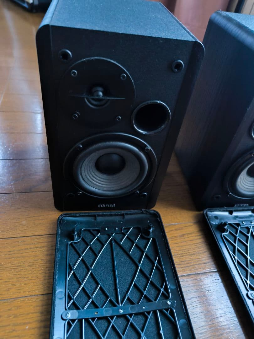 EDIFIER R1280DBsアンプ内蔵BELDENベルデン9497ケーブル付 - メルカリ