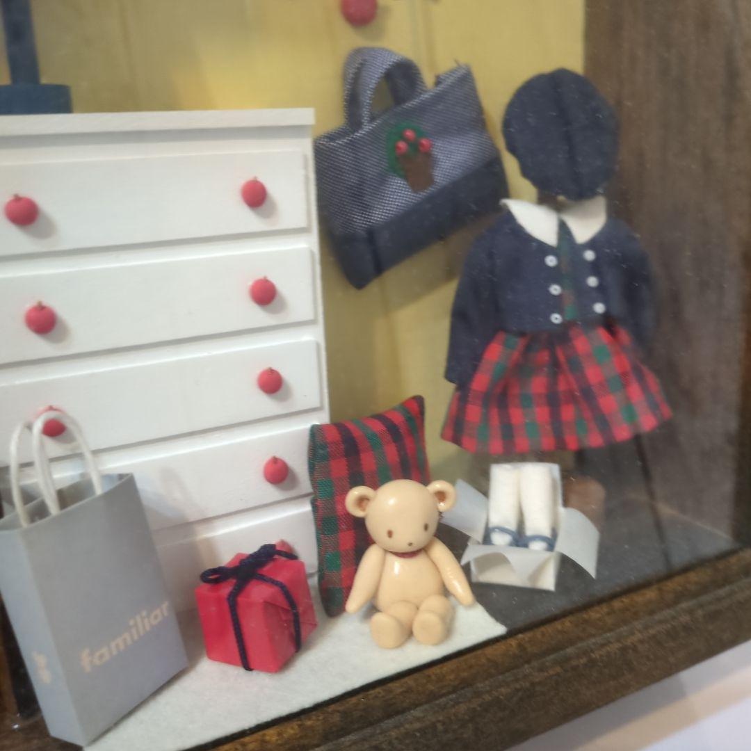 希少 レア familiar ファミリア 置き時計 - メルカリ