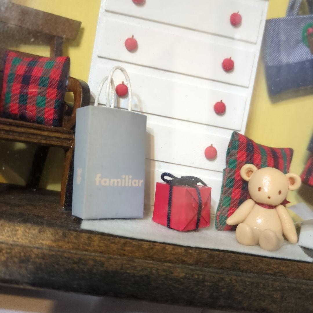 希少 レア familiar ファミリア 置き時計 - メルカリ