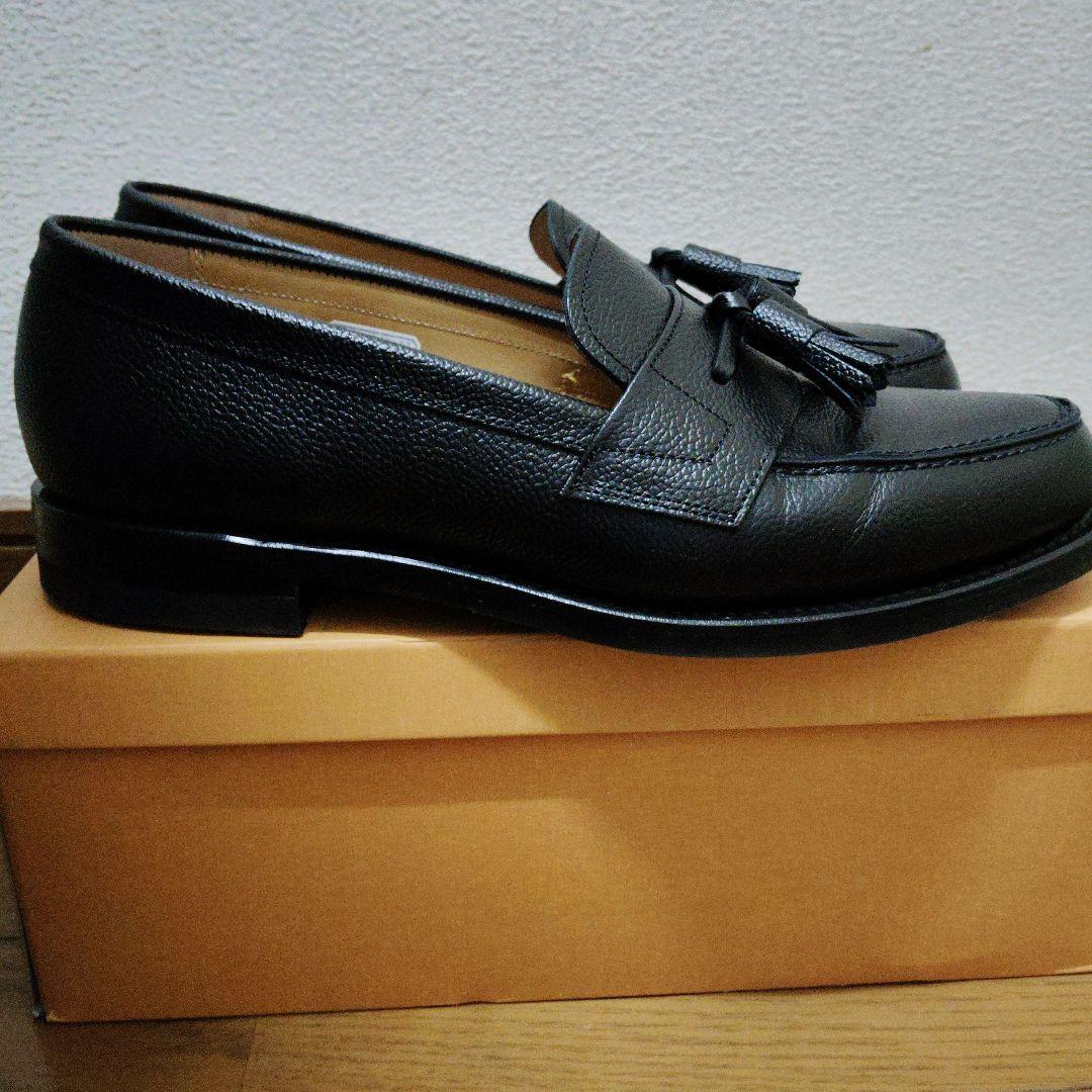 REGAL リーガル　タッセルローファー 26.5cm ブラック