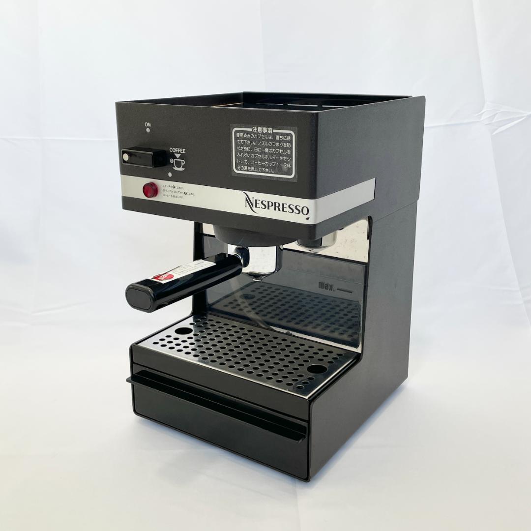 ネスプレッソ TX-N カプセル式 コーヒーメーカー NESPRESSO【希少