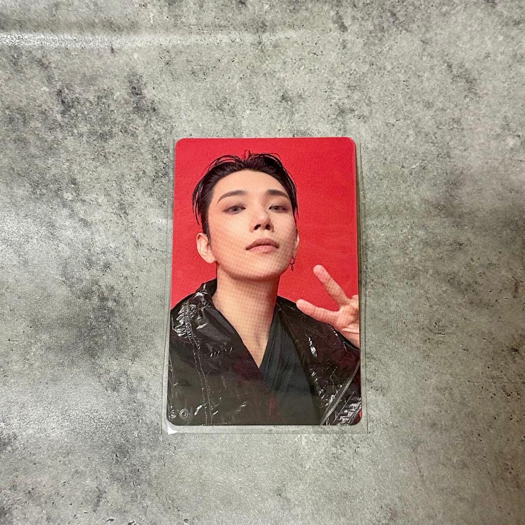 SEVENTEEN ジョシュア HAPPYBURSTDAY HMV特典 - メルカリ