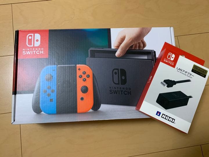 Nintendo Switch 旧型 Amazon.co.jp: Nintendo Switch 本体 (ニンテンドースイッチ) Joy-Con