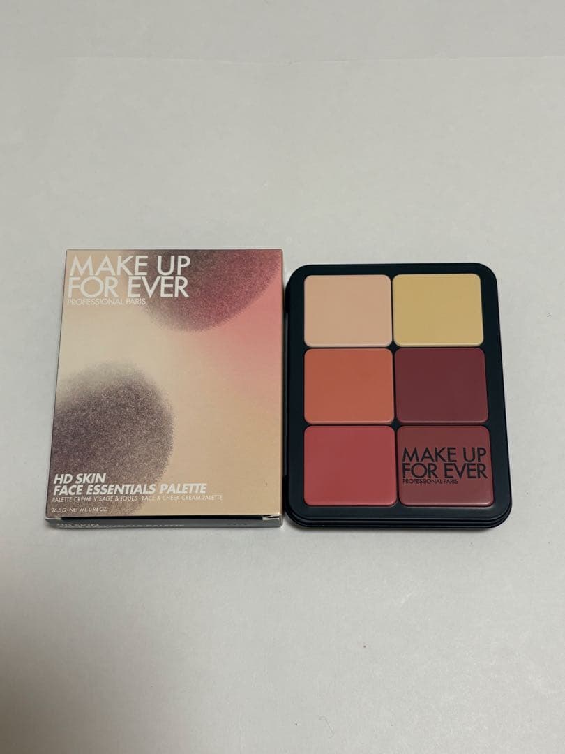 HDスキン エッセンシャルパレット / H0.1 / 26.5g