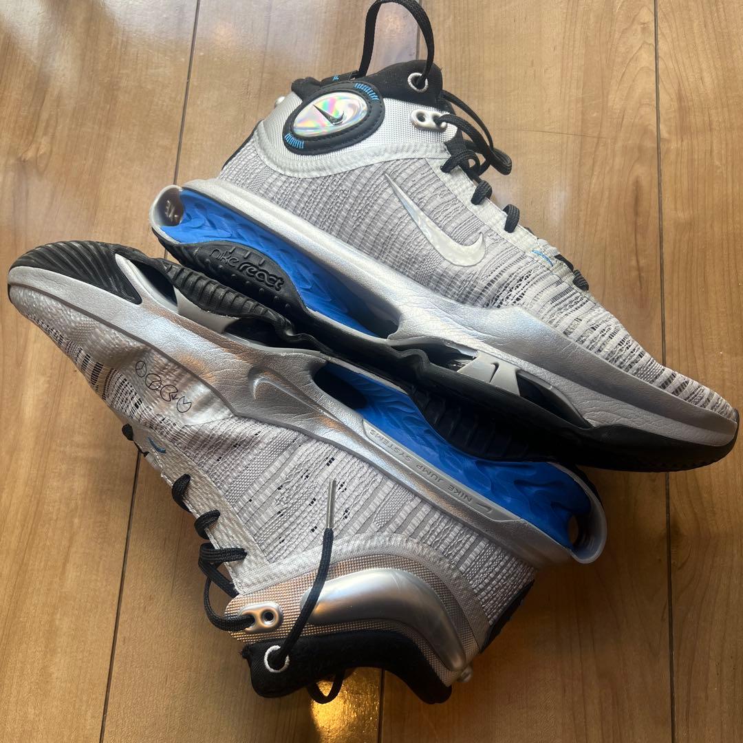 Nike AIR ZOOM G.T.JUMP2 ナイキGTジャンプ2 29cm