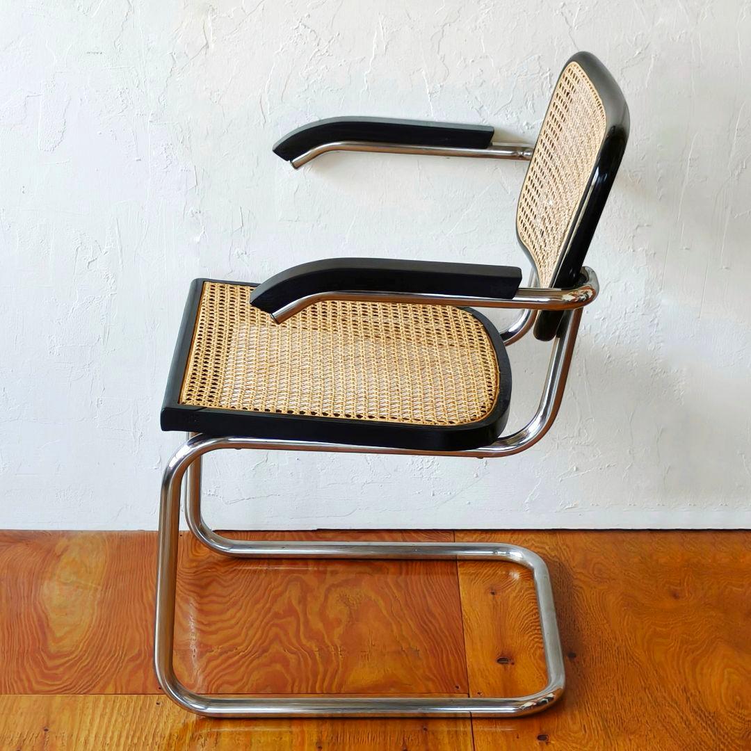 70's オリジナル チェスカチェア THONET社 AIDEC 2脚あり ① - メルカリ
