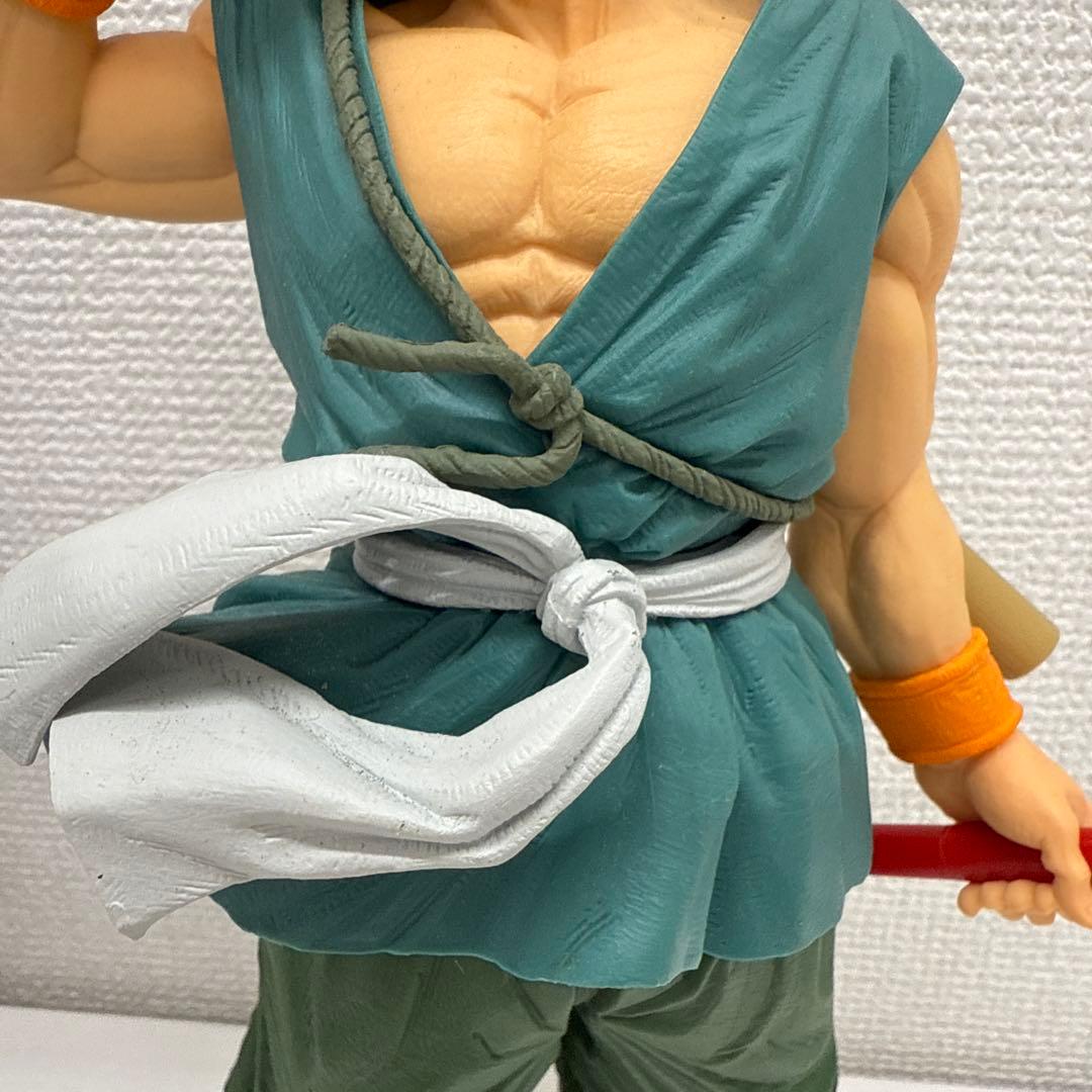 ドラゴンボール SMSP 孫悟空 B賞 02 バイバイ悟空 フィギュア - メルカリ