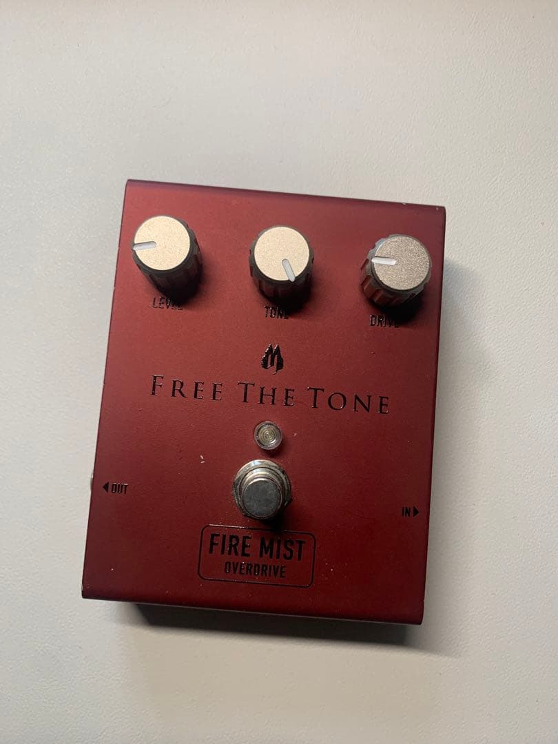 ギター free the tone FIRE MIST FIRE MIST / FM-1V｜Products 商品紹介｜Free The Tone