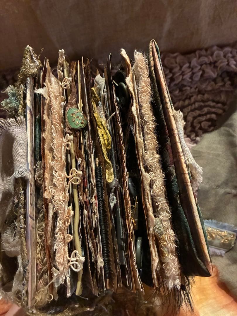 古道具や古切手、古い物ジャンクジャーナル ティムホルツ グリーン