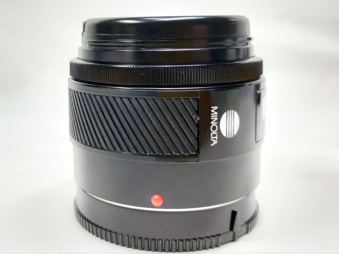 【動確/良品】MINOLTA AF 28mm f2 Φ55mm
