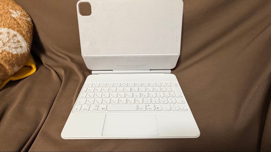 Apple純正 Magic keyboard 純正】キーボード 【日本語(JIS)】Appleシリコン搭載Macモデル用Touch