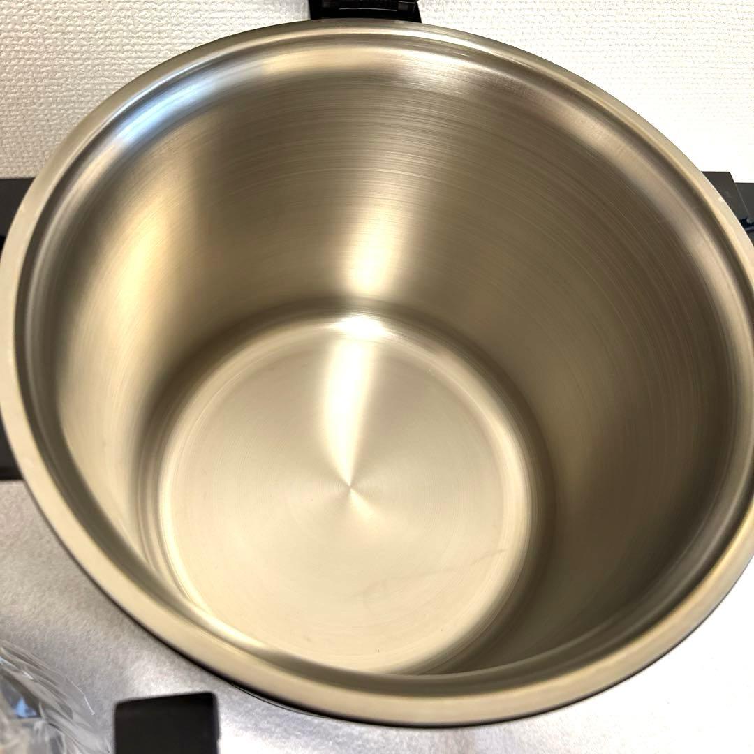 【未使用】THERMOS Shuttle Chef 保温調理鍋 4.5L