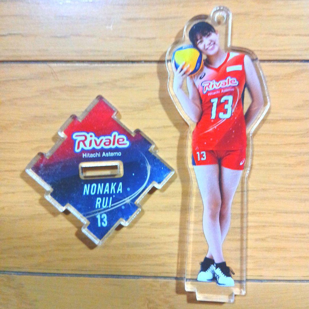 ヴィクトリーナ姫路 リヴァーレ茨城 野中瑠衣 - メルカリ