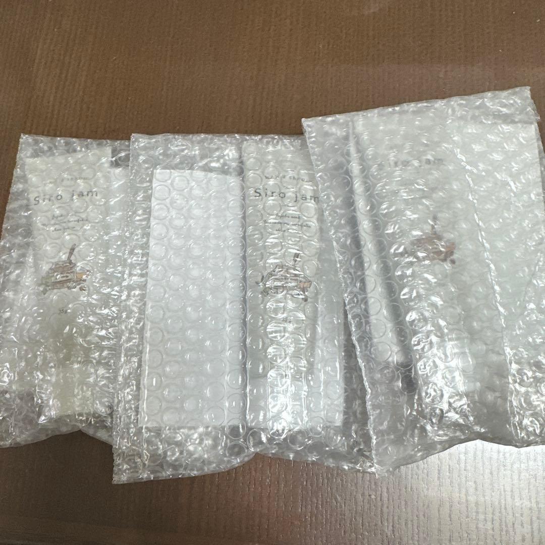Siro Jam ハンドクリーム 25g 日本製　３本セット Amazon.co.jp: 【年齢が出やすい手元ケア】 HAN.d Siro jam シロジャム