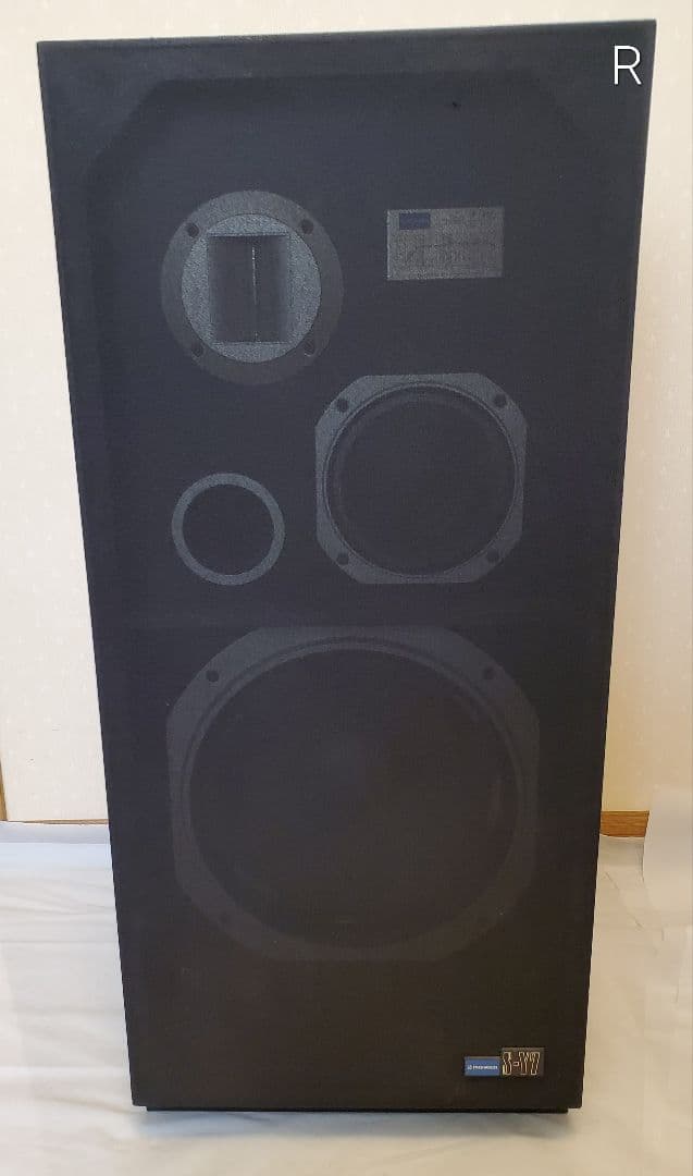 右】【※左と一緒に購入要】パイオニア スピーカー【S-Y7】【左右購入要】