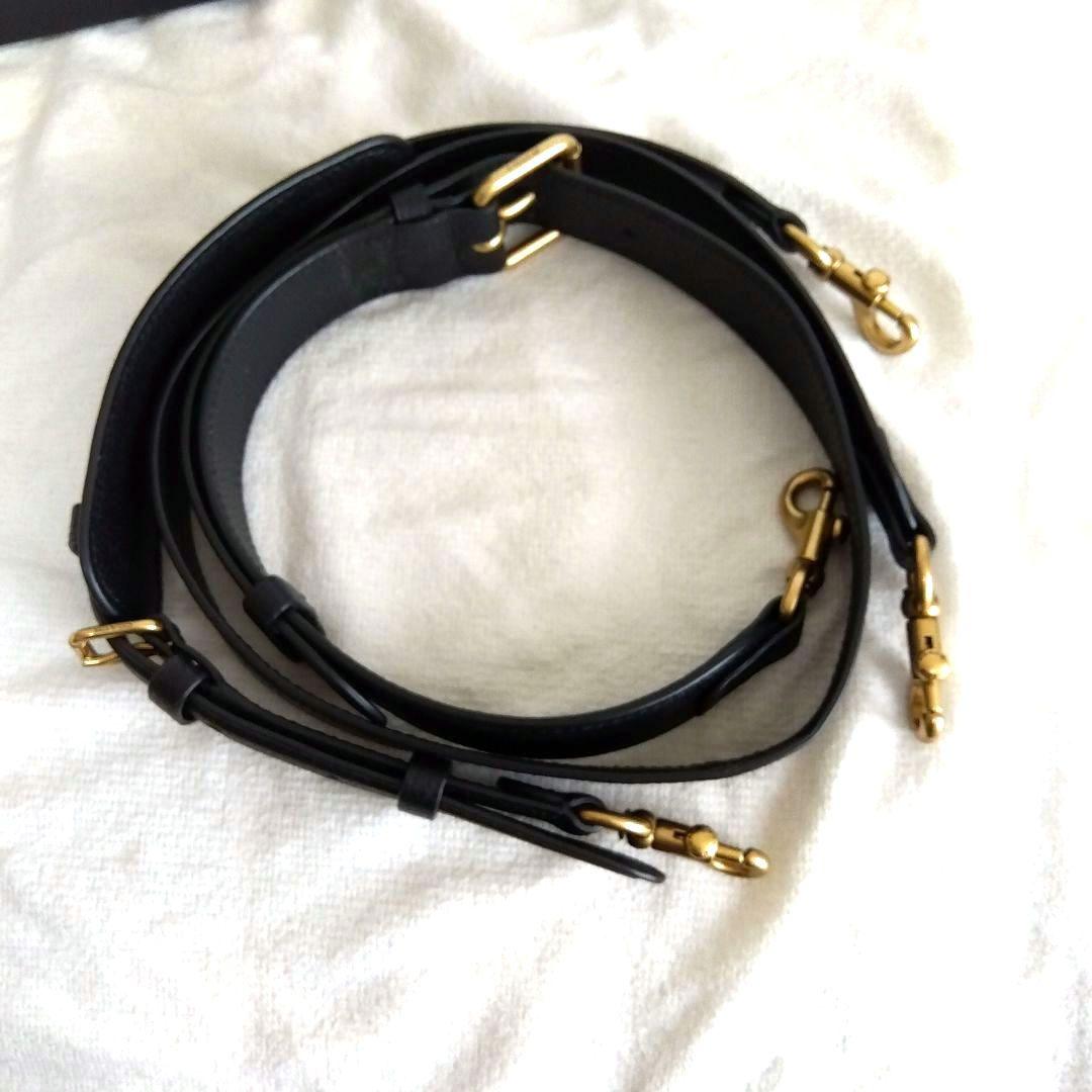 COACH ウィロウ ショルダーバッグ 2way ターンロック ブラック レザー