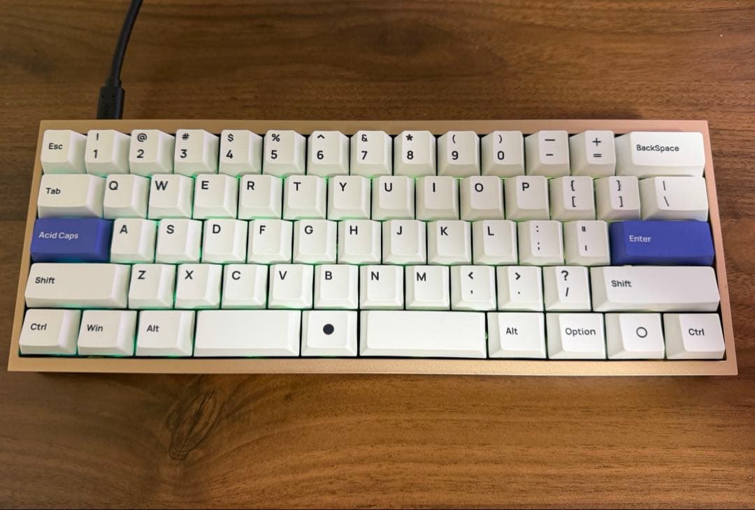 RAKKA 60 Atlas mobius スイッチ Rakka60 Atlas PCB Module-Ships Today! – Toronto KeyboardMan