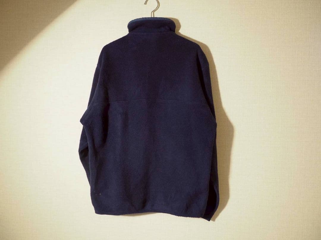 トップス 00s \"Patagonia\" Synchilla Snap T Mexico