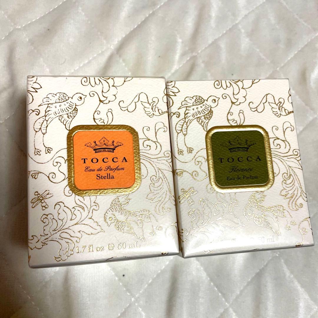 TOCCA オールドパルファム 2本セット - メルカリ