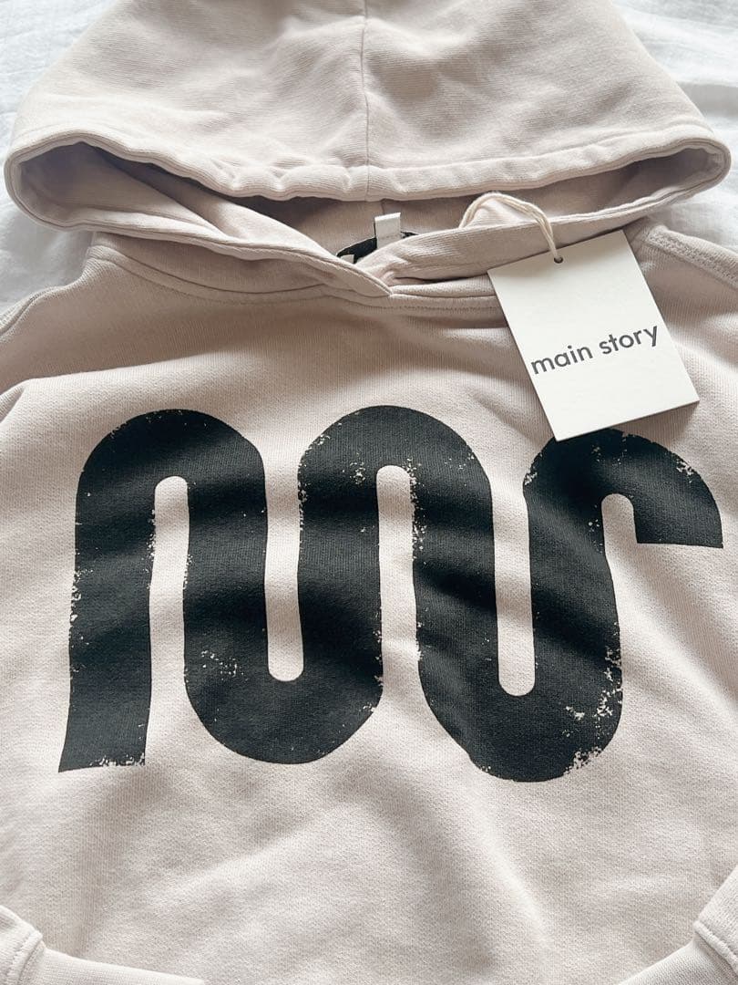 専用】wynken 迷彩パンツ 4-5y・mainstory未使用パーカー6y