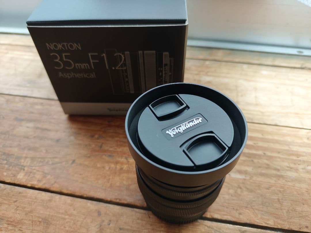 レンズ(単焦点) NOKTON 35mm F1.2 Aspherical SE Sony E フォクトレンダー NOKTON 35mm F1.2 Aspherical SEを徹底解説。作例