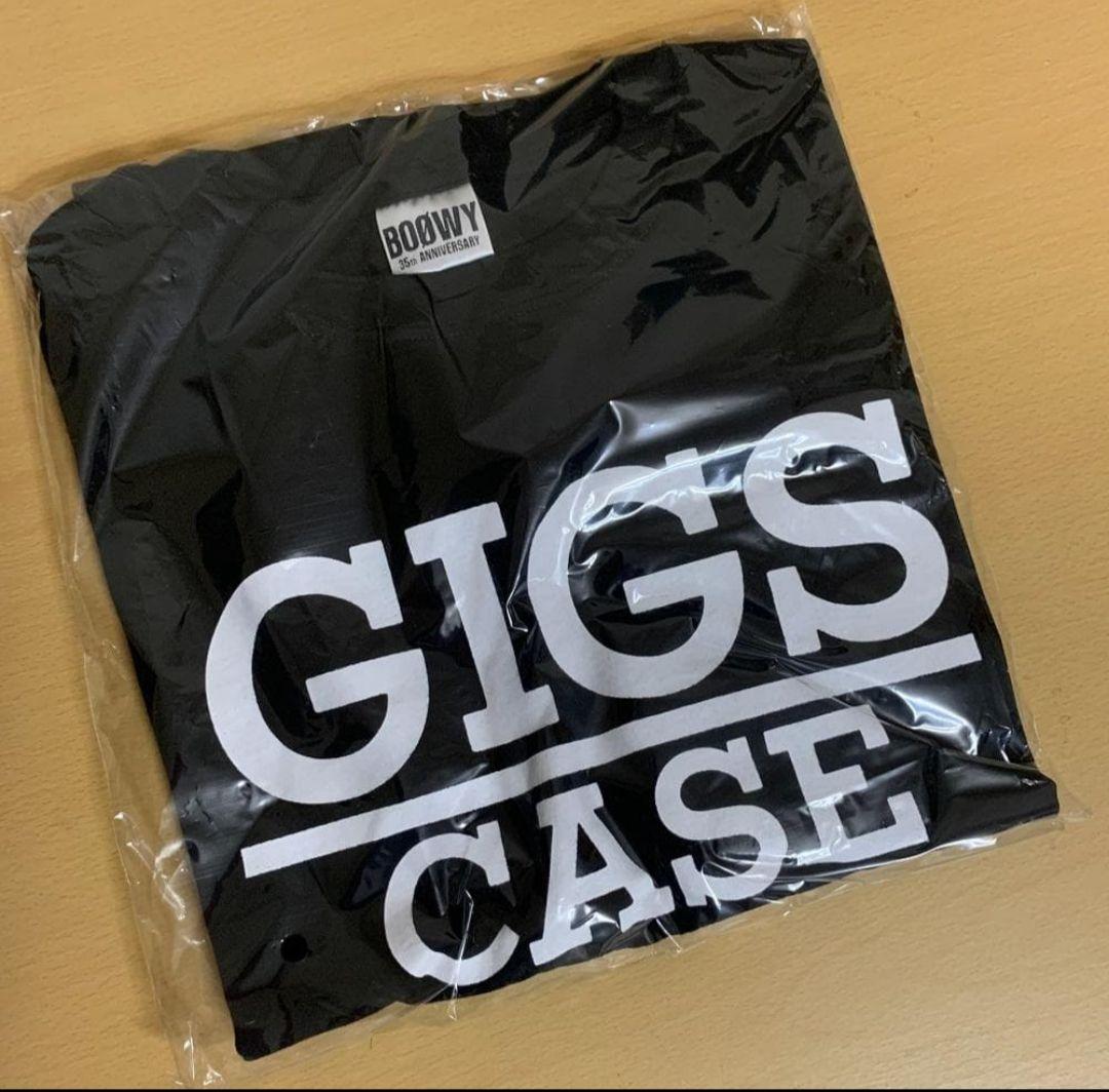 GIGS CASE OF BOOWY -THE ORIGINAL- 完全限定盤