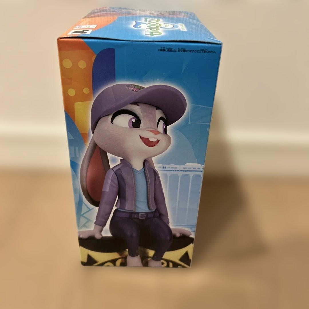 み*※様 ズートピア2 モニタートップフィギュア【3点】 - メルカリ