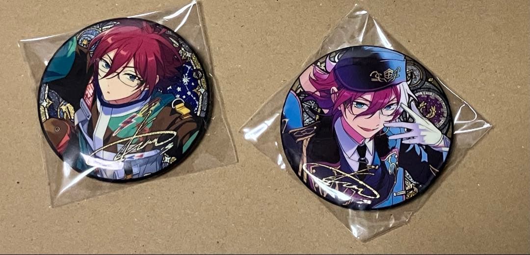 茨 缶バッジセット - メルカリ