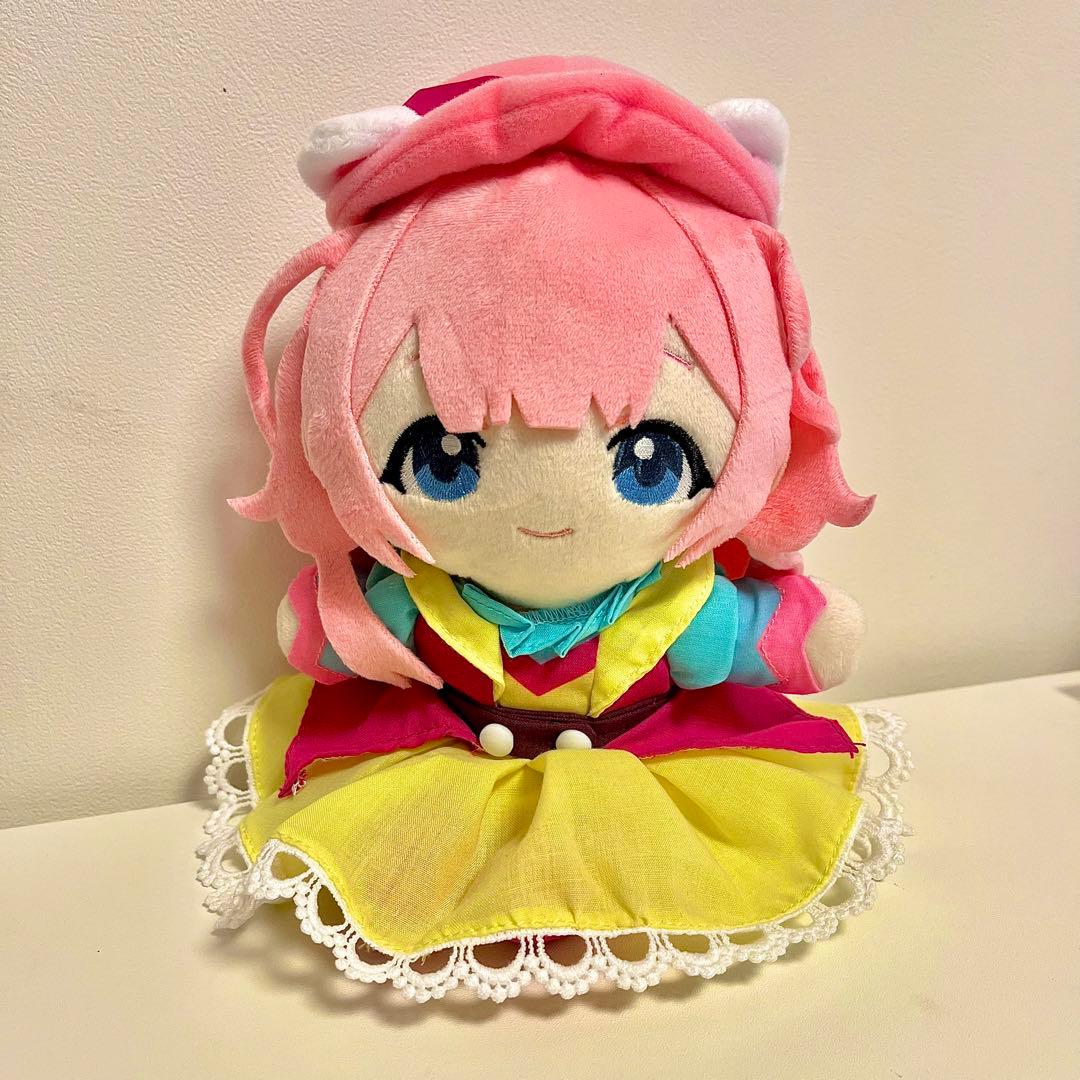 周央サンゴ ダルちゃんゴ 志摩スペイン村 ぬいぐるみ にじさんじ