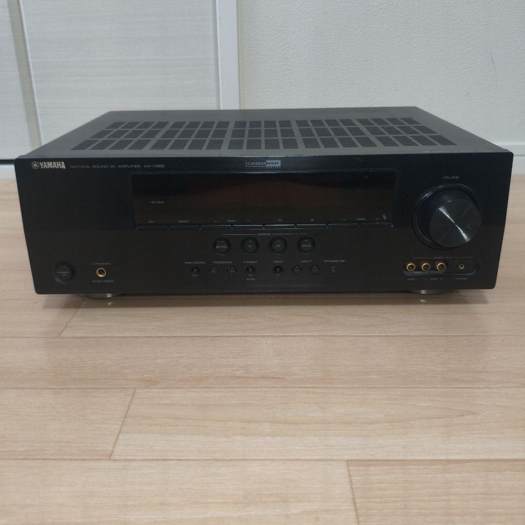 YAMAHAヤマハ 7.1ch AVアンプ AX-V565