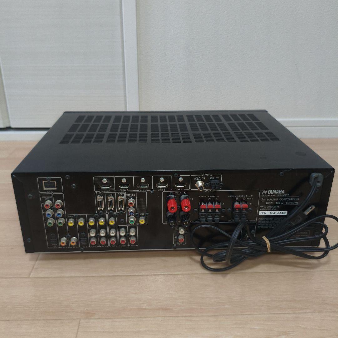 YAMAHAヤマハ 7.1ch AVアンプ AX-V565