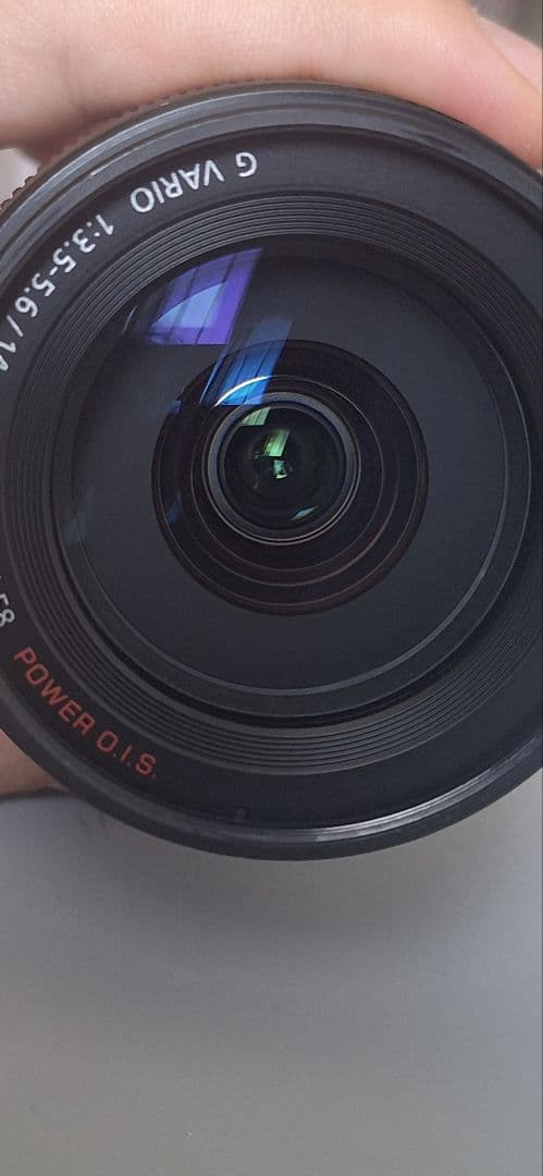 レンズ(ズーム) LUMIX G VARIO 14-140mm F3.5-5.6 ASPH.